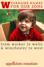 Genealogy.com has been visited by 10k+ users in the past month W Surname Names Walker Walton Winchester Appellation Mountain