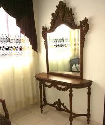 Aparador Com Espelho Antigo Lindo 18306659 Enjoei P Espelho Antigo Aparador Com Espelho Espelho