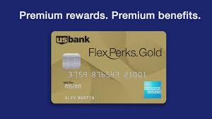 1x on all other eligible purchases. U S Bank Flexperks Gold American Express Card Tv Commercial Premium Ispot Tv