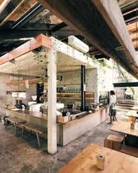 Restaurant Cafe And Bars Archives Archiparti International Limited Bali Restaurant Kitchen Design Open Small Restaurant Design