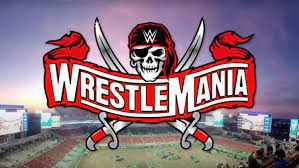 Wrestlemania 37 is right around the corner. Bsz9f4tw 7uf M