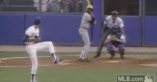 Watch Barry Bonds Hit His Very First Big League Home Run Barry Bonds Pirate Pictures Homerun