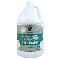 Angry orange pet odor eliminator for dog and cat urine, makes 1 gallon of solution for carpet, furniture and floor stains. Pet Stain Odor Terminator Gallon Bubba S Rowdy Friends Bubba S Rowdy Friends Pet Supply Company