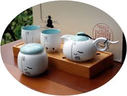 Chinese have drunk tea for over 4,000 years. Buy Chinese Tea Set Buddha Peace Valley Green Tea Buy Tea Accessories