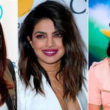 Priyanka chopra, who is linked with nick jonas, reveals her skin care and beauty secrets: Priyanka Chopra Hairstyles To Inspire Your Next Hair Appointment Photo 1