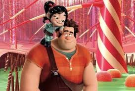 Pourtant il ne rêve que d'une chose, être aimé de tous… vanellope van schweetz quant à elle, évolue dans un jeu de course, fabriqué uniquement de sucreries. Les Mondes De Ralph 2012 Dessins Animes Alwebsite