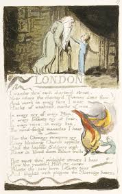 The poet was highly inclined towards art, and was always encouraged by his parents. William Blake