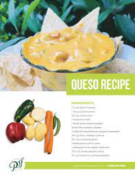 So You Think Cheese Is Just Dairy This Plant Based Queso Recipe Will Knock Your Socks Off This Tastes Like C Meal Prep Clean Eating Queso Recipe Pb Recipe