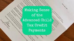 When president joe biden signed the $1.9 trillion american rescue plan into law thursd. Making Sense Of The Advanced Child Tax Credit Payments The Pastor S Wallet