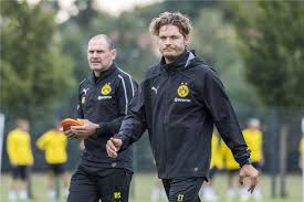 Wären die dortmunder regelmäßig so konzentriert und konsequent aufgetreten wie zuletzt. Auch Co Trainer Stefes Und Terzic Sollen Verlangern Bvb Bedient Sich Beim Fc Bayern