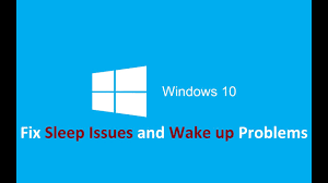 How to fix windows 10 not sleeping. Windows 10 Does Not Wake Up From Sleep Howtosolveit Youtube