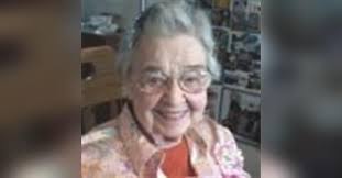 Grace E. (Roach) Stenson Obituary