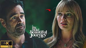 Colin Farrell talks BALLAD OF A SMALL PLAYER, THE BATMAN PART II, SGT.  ROCK, MIAMI VICE