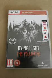 Take to a vast new area that will transform your dying light experience through new game mechanics, environments and challenges on top of the established core of the game. Dying Light Enhanced Edition The Following Pc Box Steam Ebay