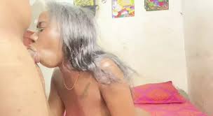 Fucking a BBC Amateur Cock My First Porn Video: Colombian Porn