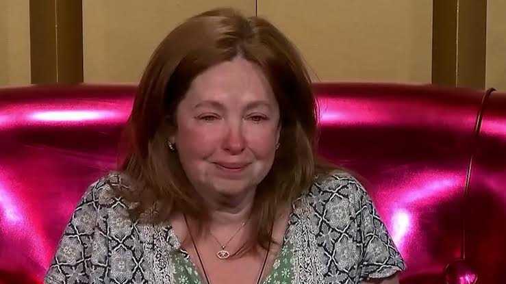 El nuevo accidente Andrea del Boca en Gran Hermano: se cayó de cara y tuvo  que ser atendida por los médicos - Infobae