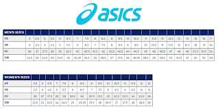 Asics Gel Lyte Size Chart Www Irishpostoffices Org