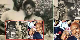 Ikemba iweala, 59 yrs old was caught with his pants down in extramarital affairs with a the statement given by dr. Epic Throwback Of Former Finance Minister Okonjo Iweala And Her Husband Surfaces Online Photos