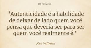 Autenticidade E A Habilidade De Kris Vallotton