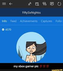 Is there something going on, on the system or? Funny Xbox Gamerpics