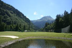Le Practice De Golf Du Pontet Aux Contamines Printemps Ete Printemps