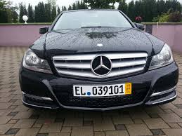 Mercedes Benz Classe C Premium Import