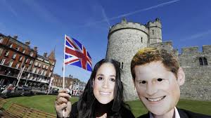 Am samstag ist es so weit: So Ubertragen Die Sender Die Hochzeit Von Prinz Harry Und Meghan Markle