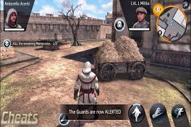 Cheats Assasins Creed Identity For Android Apk Download