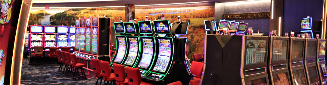 Slots, Slot Machines | Gaming & Casino | Resorts World HV