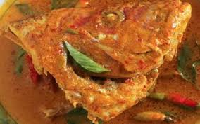 Resep ikan kali ini di padukan dengan kari merah yang merupakan masakan khas negara thailand. Resep Masakan Gulai Kepala Ikan Kakap Merah Enak Ala Padang Resep Masakan Gulai Resep