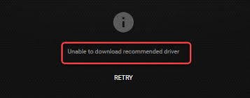 *this download includes the nvidia graphics driver and an option to additionally install the geforce experience application. 2021 Fix Geforce Experience Unable To Download Recommended Driver Mos Tech Tips