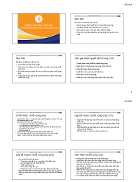 Chap 2 - Cac Quyet Dinh Trong CCUTC | PDF