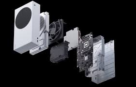 Microsoft's xcloud service has started getting xbox series x hardware upgrades for some games. We Talked To The Fan Experts At Noctua About The Unique Cooling In The Xbox Series X And Series S Pc Gamer