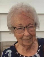 Catherine Geneva Everly Obituary