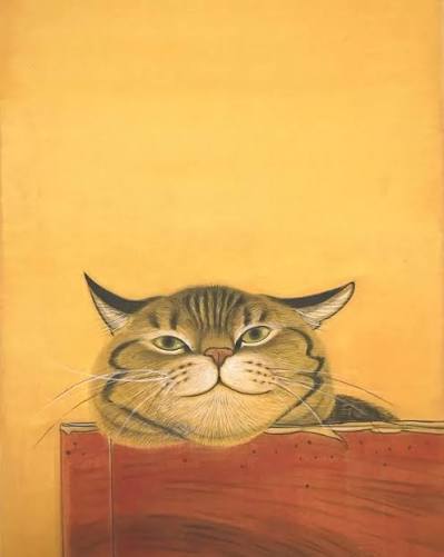 Kanako Oguma (known on social media as Bonta) is a contemporary Japanese painter born in 1981. She is a popular Nihonga (traditional Japanese painting) artist who blends traditional techniques with modern elements.
