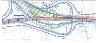 The autostrada a1, officially named amber highway (pol. Uwaga Kierowcy Zmiana Organizacji Ruchu Na Skrzyzowaniu A1 Z S8 Zobacz Jak Sie Poruszac Radio Lodz