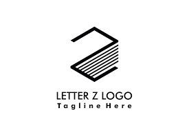 Download Letter Z Logo Vector Graphic By Yuhana Purwanti Creative Fabrica PSD Mockup Templates