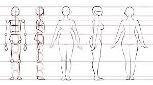 Concentrated female artist in gloves working on arm piece tattoo in studio. How To Draw The Female Body Complete Figure Drawing Patricia Caldeira Skillshare