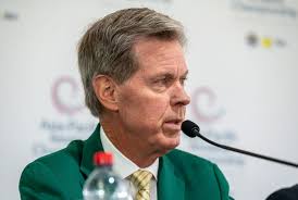 Masters not changing qualifying criteria for LIV golfers in 2024, Fred  Ridley says