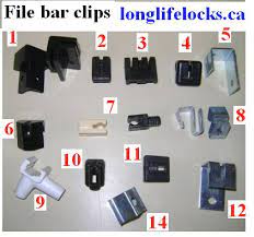 Maybe you would like to learn more about one of these? File Bar Clips
