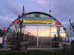 Laid back cultural restaurant/café bordering the ij river on the north side of amsterdam, offering a manificent view of the city. Noorderlicht Amsterdam Uitagenda Nl