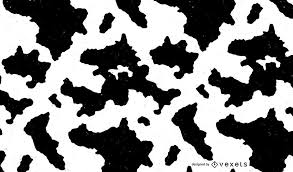 Black And White Cow Print Background Illustrated Cow Background Design In Black And White Design Features Cow Skin Spots Background Patterns Cow Print Wallpaper Cow Pattern