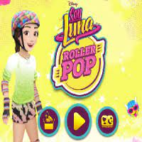 Soy Luna Roller Pop