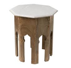 Hand soldering and hand stamping of every silver metal sheet. 11 Moroccan Tables To Add North African Ambiance To Your Home Marocmama
