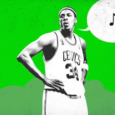 Paul pierce thrilled by 2021 hall of fame nomination. Paul Pierce S Confession Just Solved The Great Wheelchair Game Mystery Or Did It The Ringer