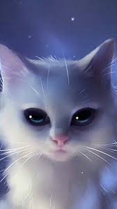 Pin De Apichaya Surintarmont En Kotejeki Gatos Bonitos Dibujos Bonitos De Animales Fondos De Gato