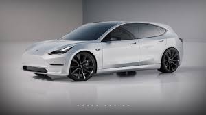usd 25 000 tesla model 2 proposed in 6 designs