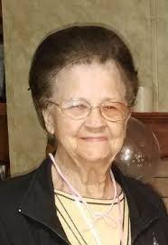 Christine St John Obituary