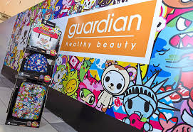 Guardian pharmacy (m) sdn bhd. Health And Beauty Chain Debuts Limited Edition Travel Bags The Star