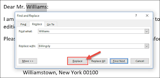 Go to home > replace or press ctrl+h. How To Find And Replace Text In Microsoft Word